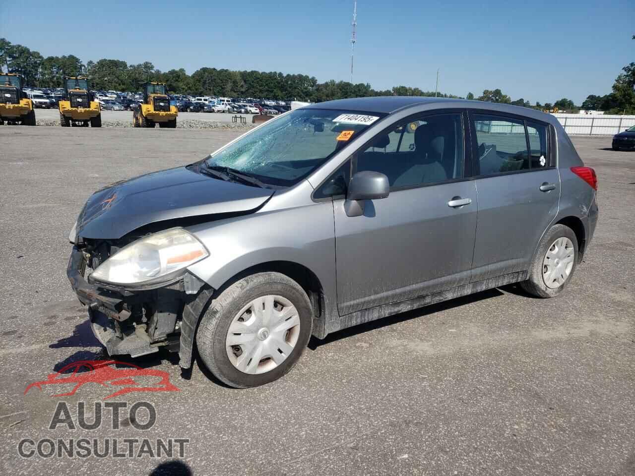 NISSAN VERSA 2011 - 3N1BC1CP7BL417557
