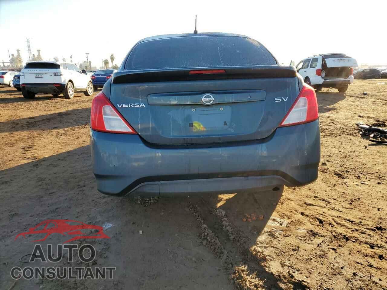 NISSAN VERSA 2016 - 3N1CN7AP2GL819675