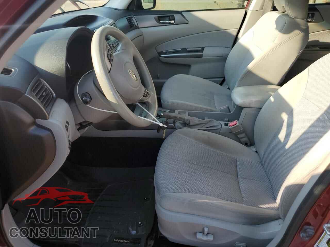 SUBARU FORESTER 2012 - JF2SHBDC8CH437575
