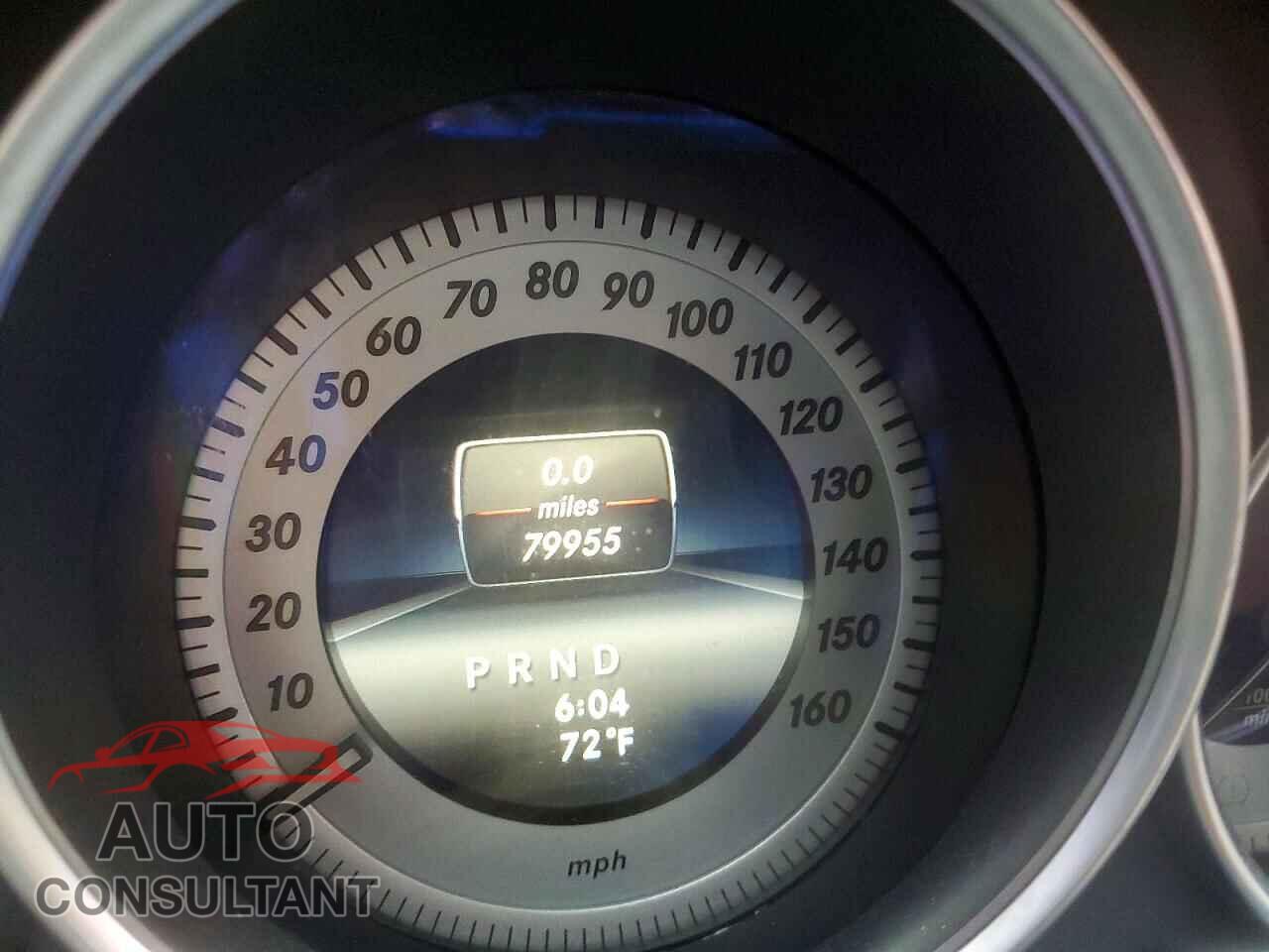 MERCEDES-BENZ C-CLASS 2014 - WDDGF4HB7EA932360