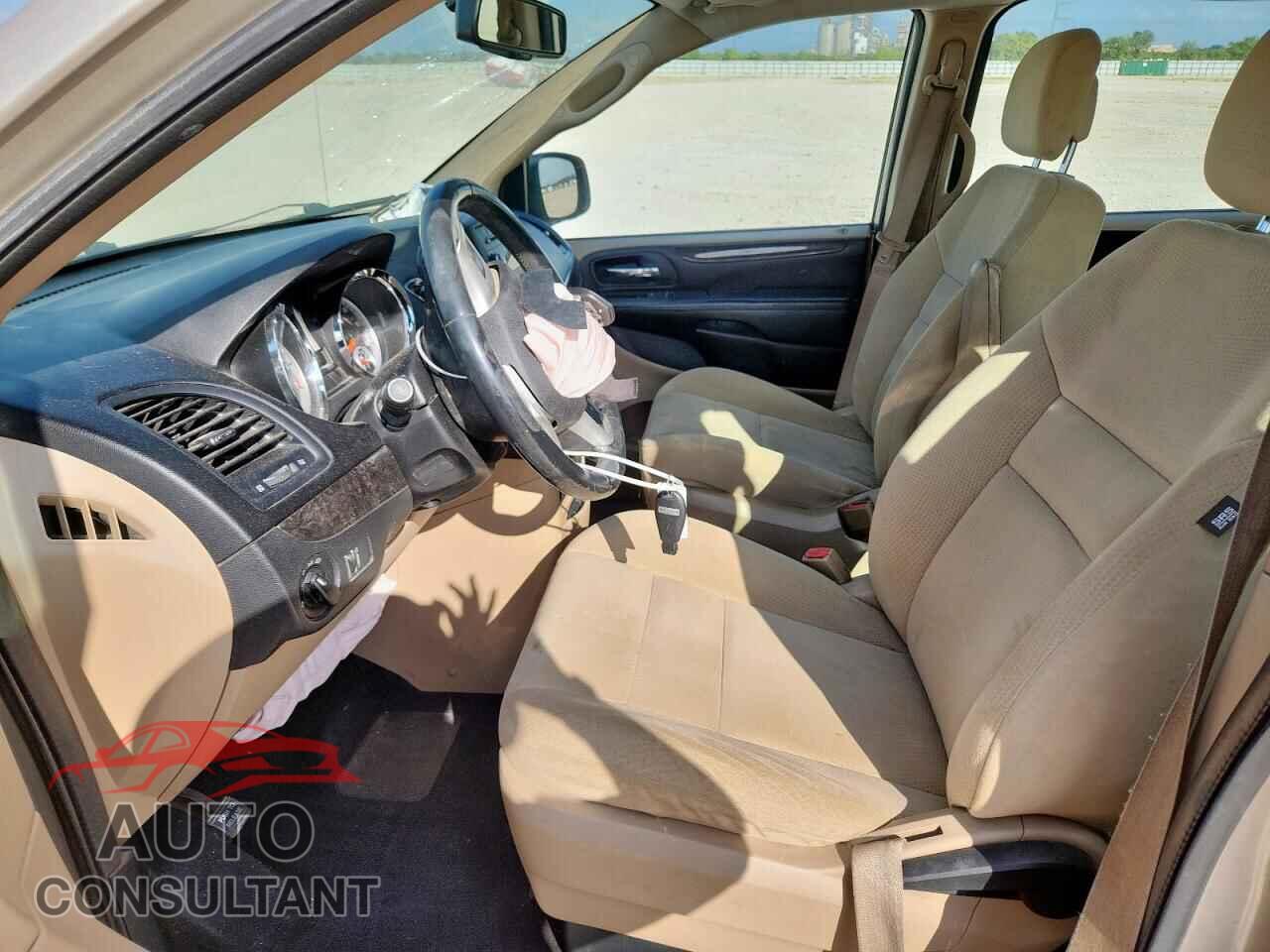 DODGE CARAVAN 2014 - 2C4RDGBG4ER463044