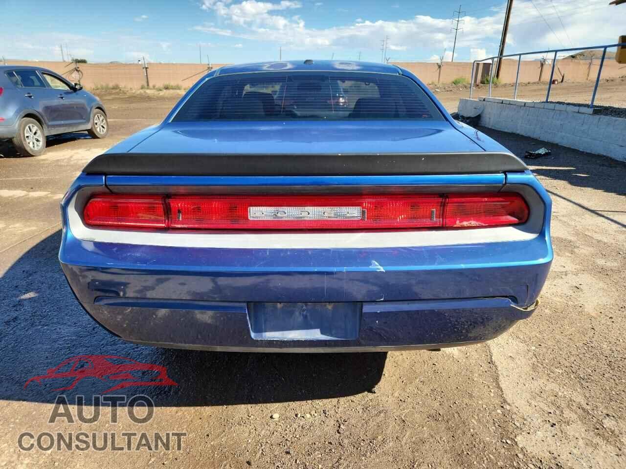 DODGE CHALLENGER 2010 - 2B3CJ4DV6AH313821
