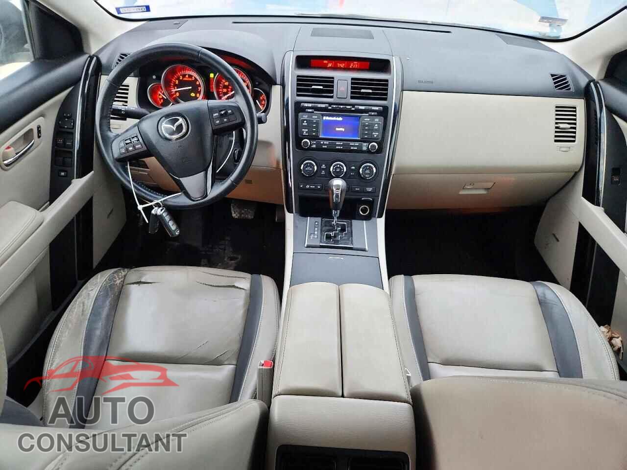 MAZDA CX-9 2012 - JM3TB2CAXC0337004