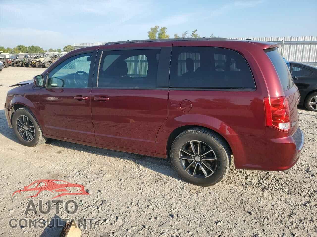 DODGE CARAVAN 2017 - 2C4RDGEG8HR697591