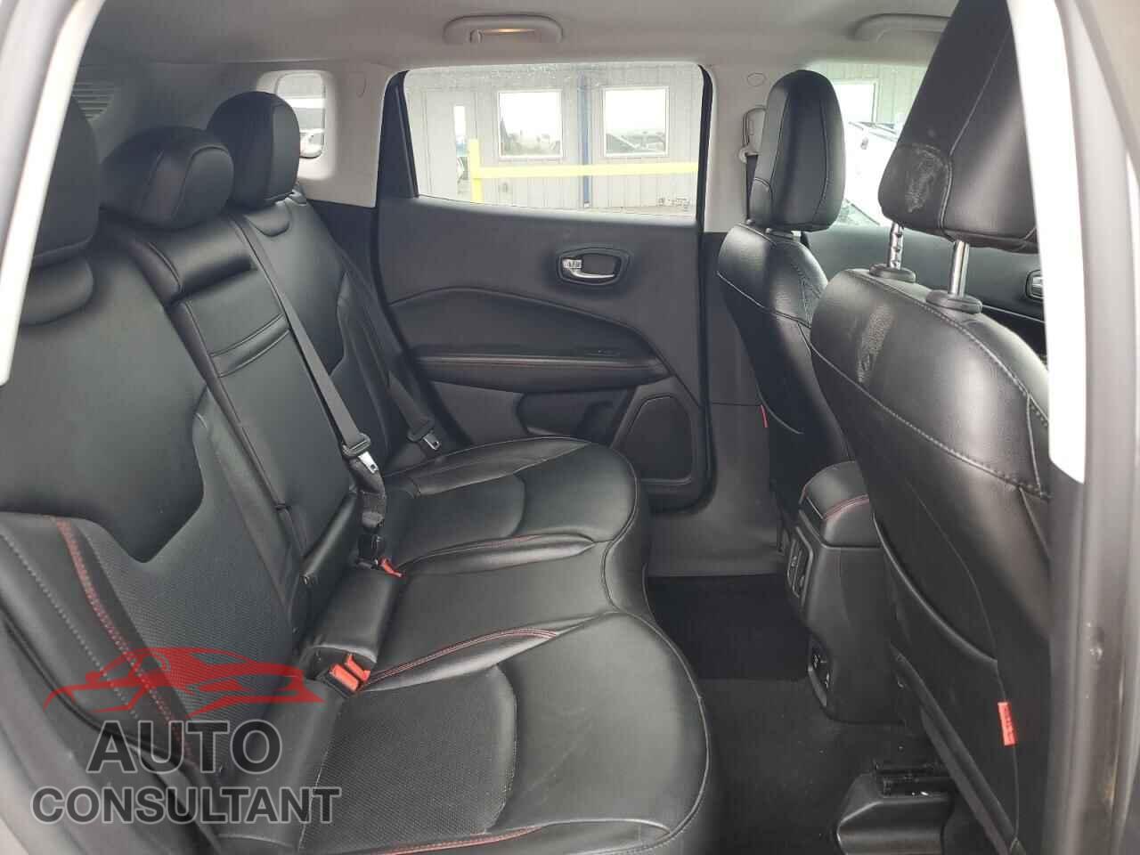 JEEP COMPASS 2020 - 3C4NJDDB8LT144022