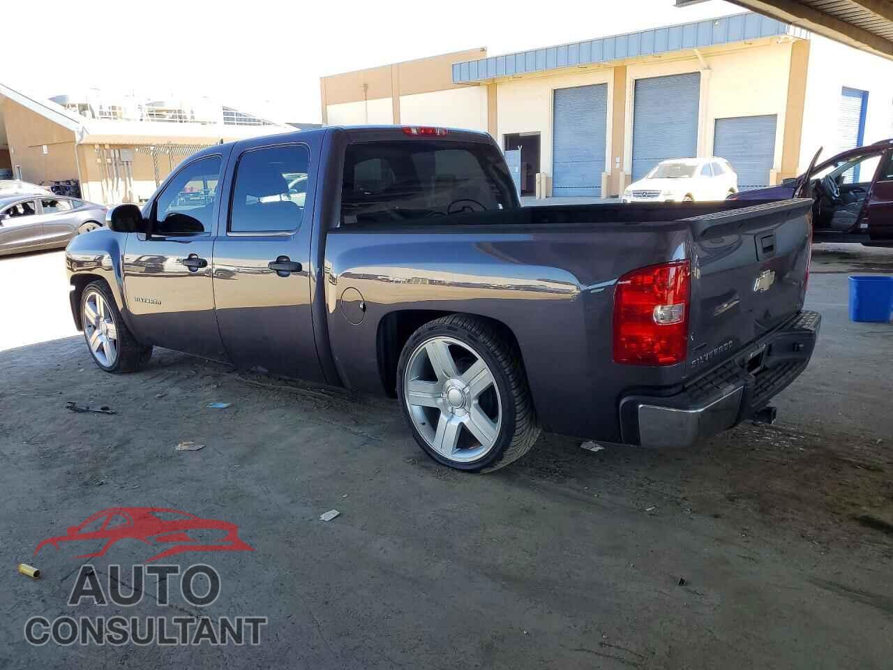 CHEVROLET SILVERADO 2010 - 3GCRCREA1AG114722