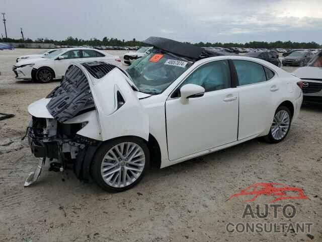 LEXUS ES350 2017 - 58ABK1GG1HU057831