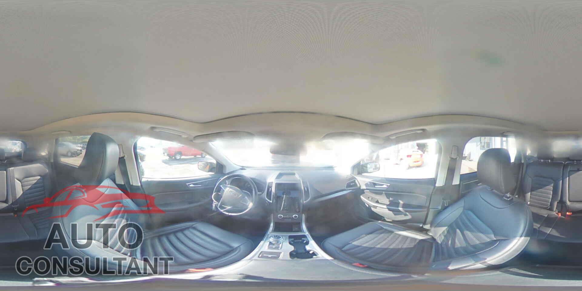 FORD EDGE 2022 - 2FMPK4J98NBA97060