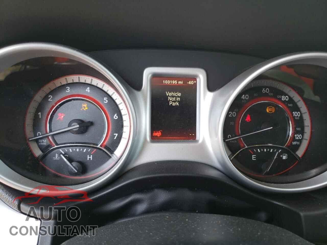 DODGE JOURNEY 2019 - 3C4PDCBB3KT794159