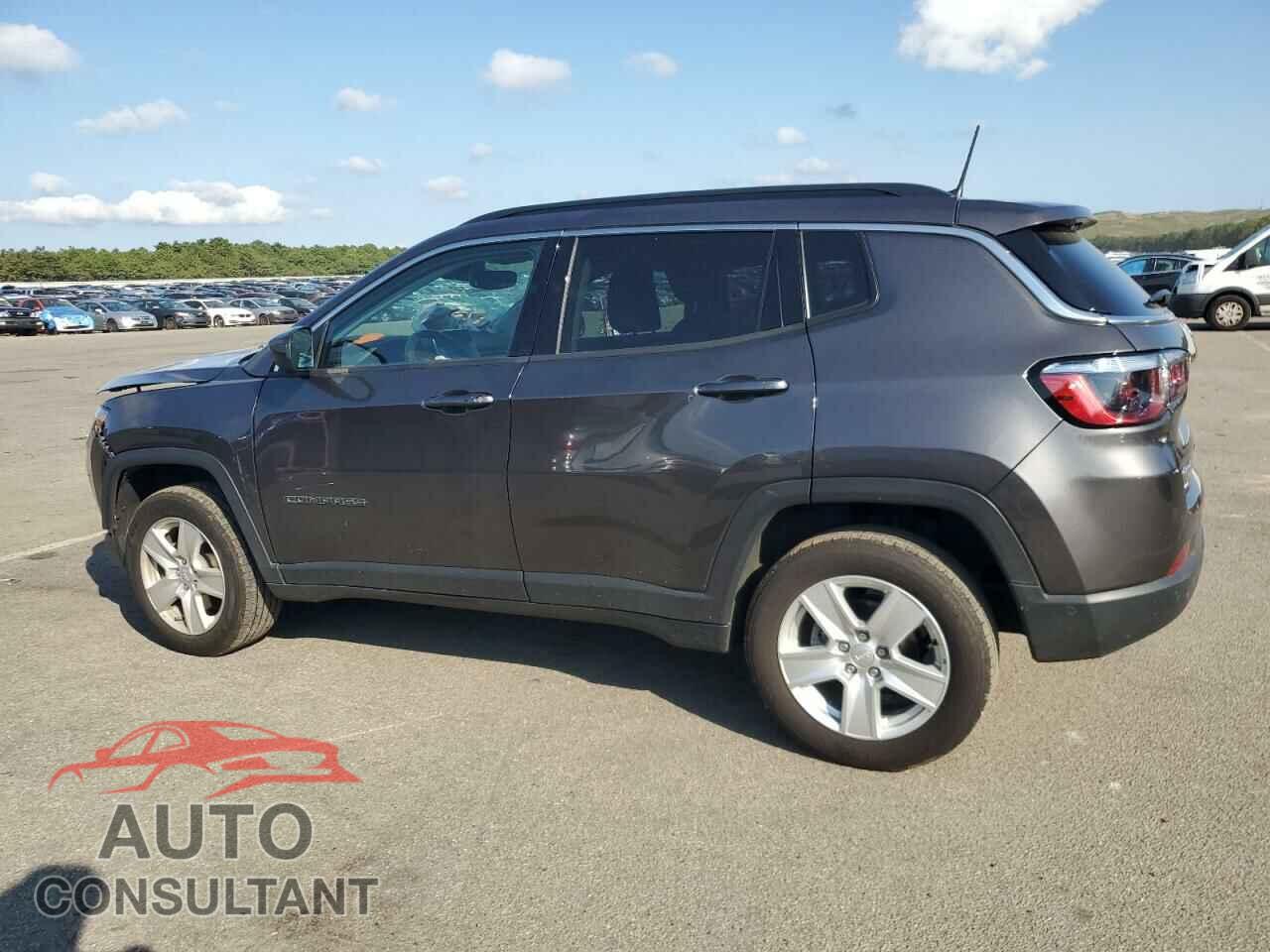 JEEP COMPASS 2022 - 3C4NJDBB6NT121599