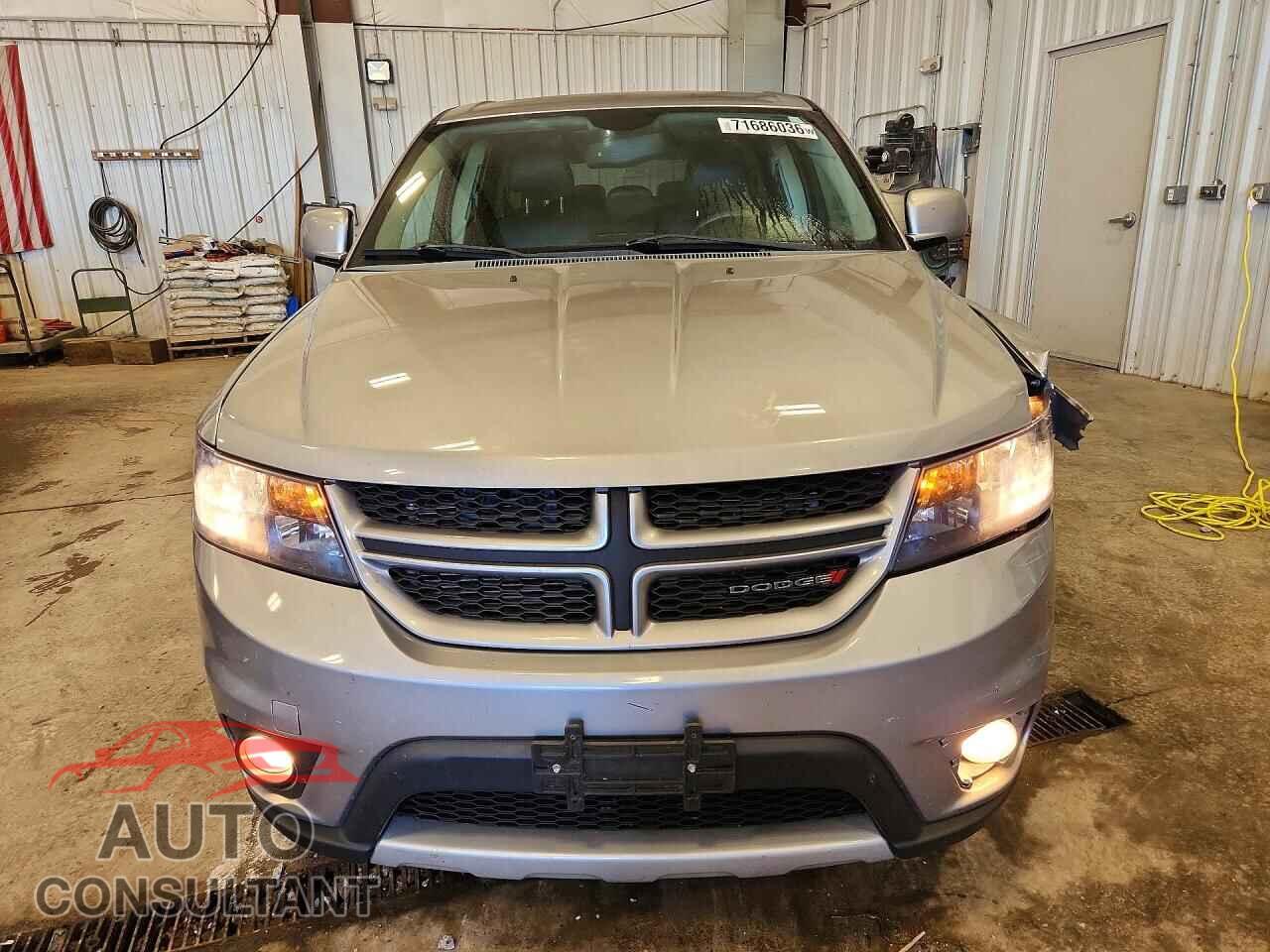 DODGE JOURNEY 2017 - 3C4PDDEG3HT502466