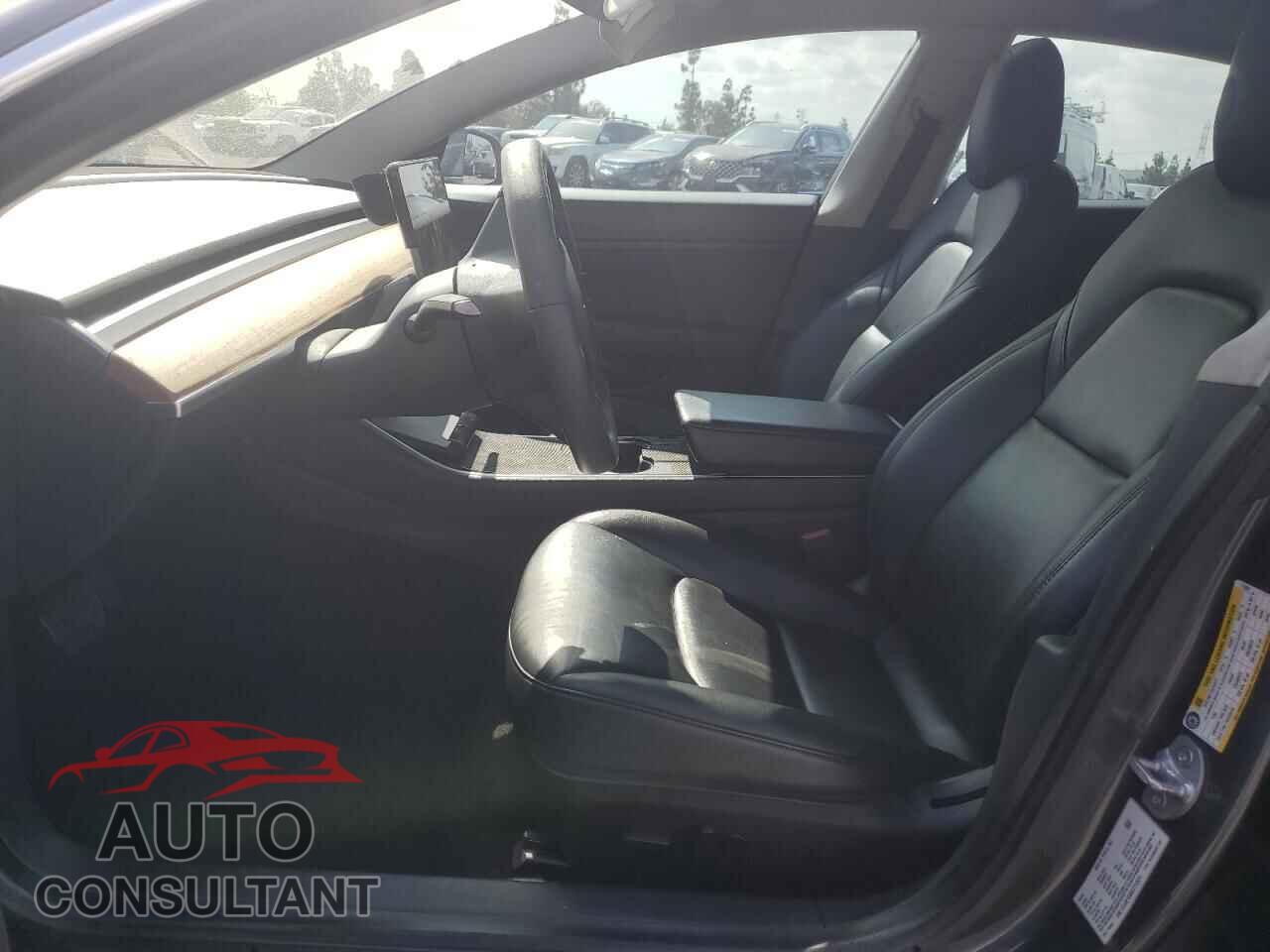 TESLA MODEL 3 2020 - 5YJ3E1EB3LF712071