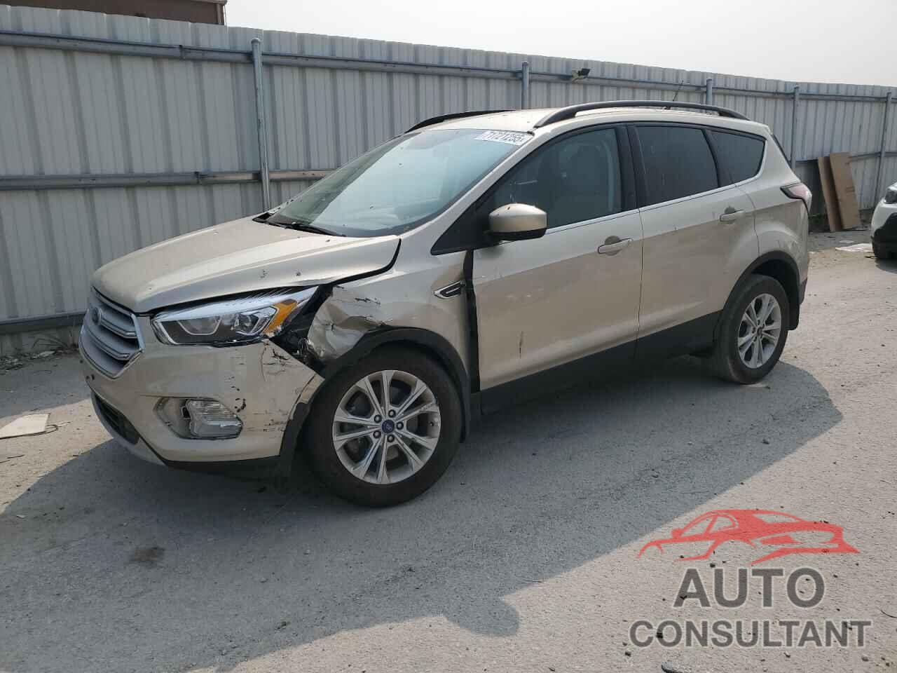 FORD ESCAPE 2018 - 1FMCU9HD3JUB80416