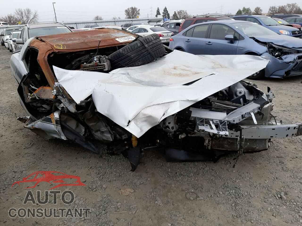 DODGE CHALLENGER 2021 - 2C3CDZBT9MH517624