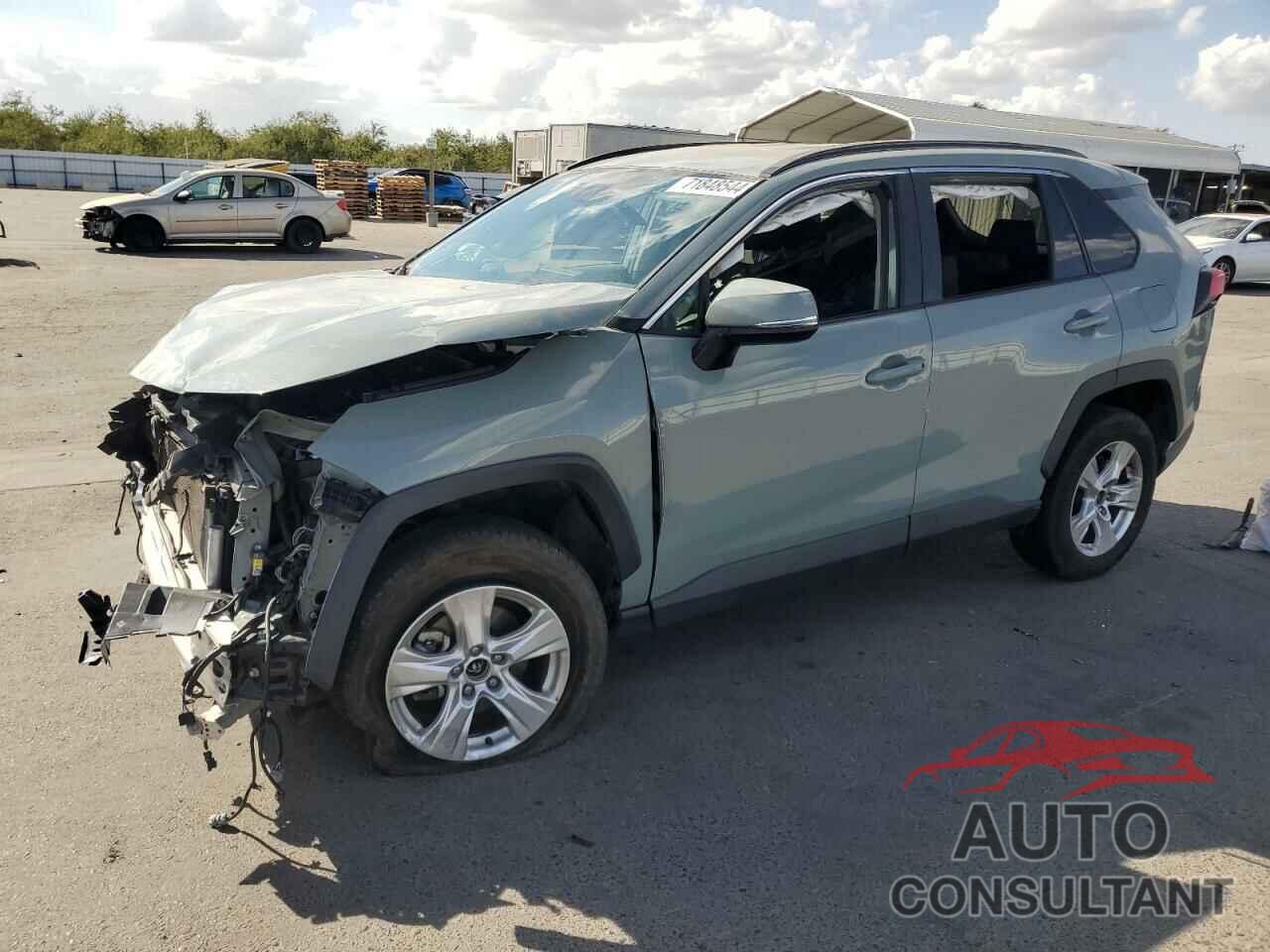 TOYOTA RAV4 2021 - 2T3P1RFV6MW210316