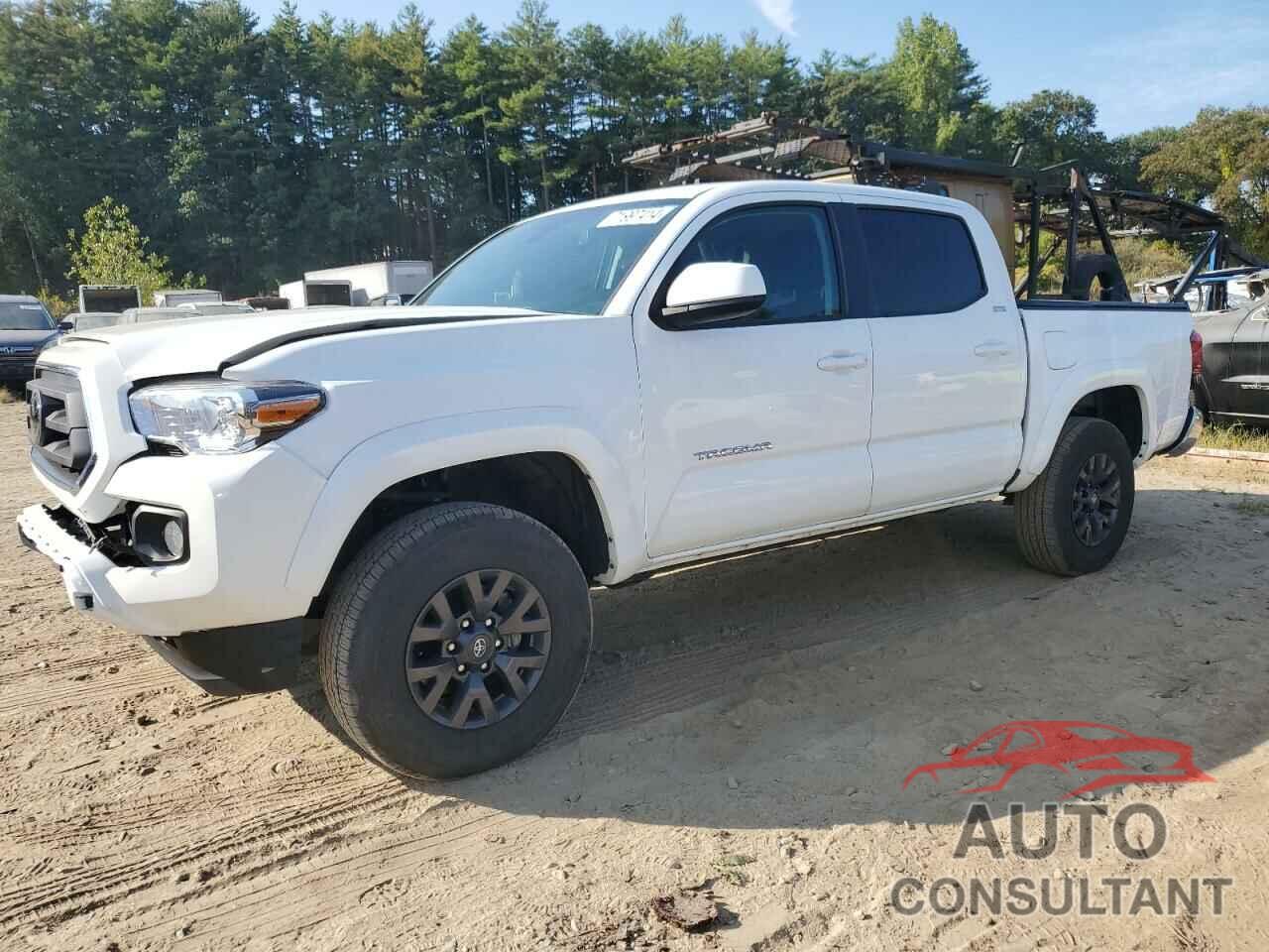 TOYOTA TACOMA 2023 - 3TYCZ5AN5PT167427