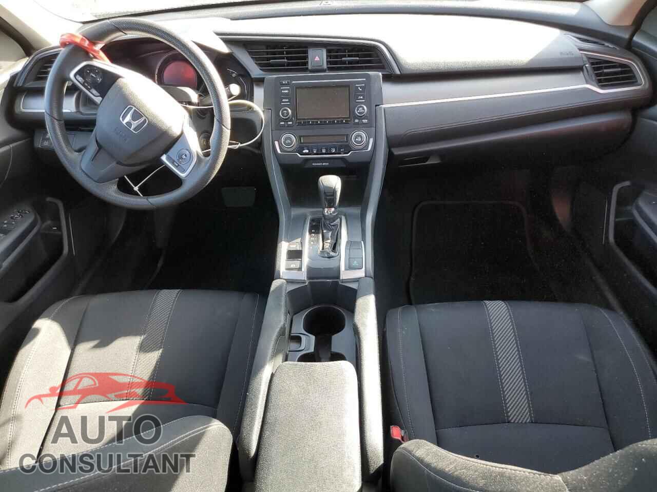 HONDA CIVIC 2017 - 19XFC2F53HE057666