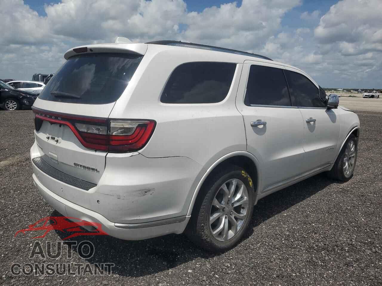 DODGE DURANGO 2018 - 1C4RDHEG2JC473592
