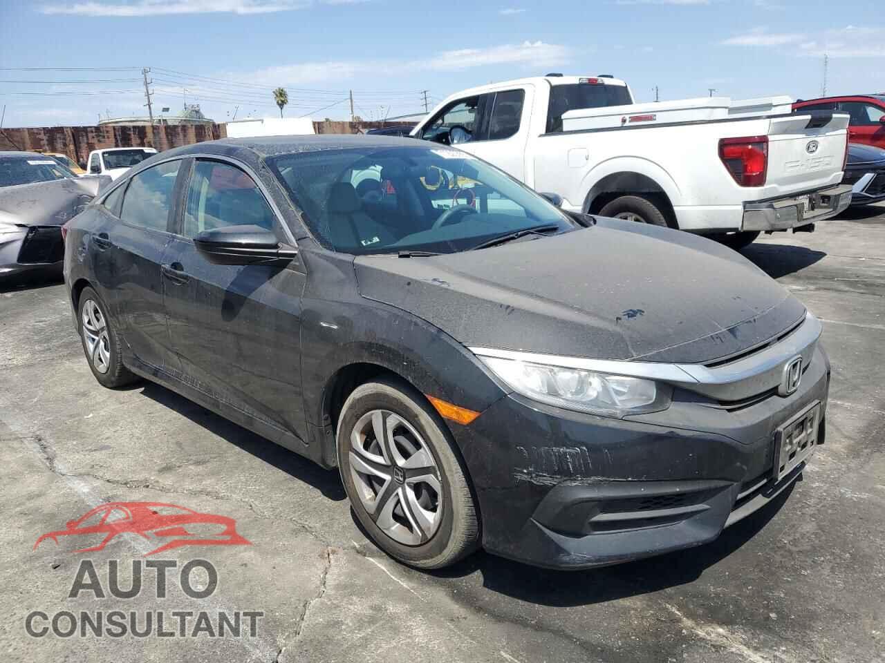 HONDA CIVIC 2016 - 19XFC2E59GE007810