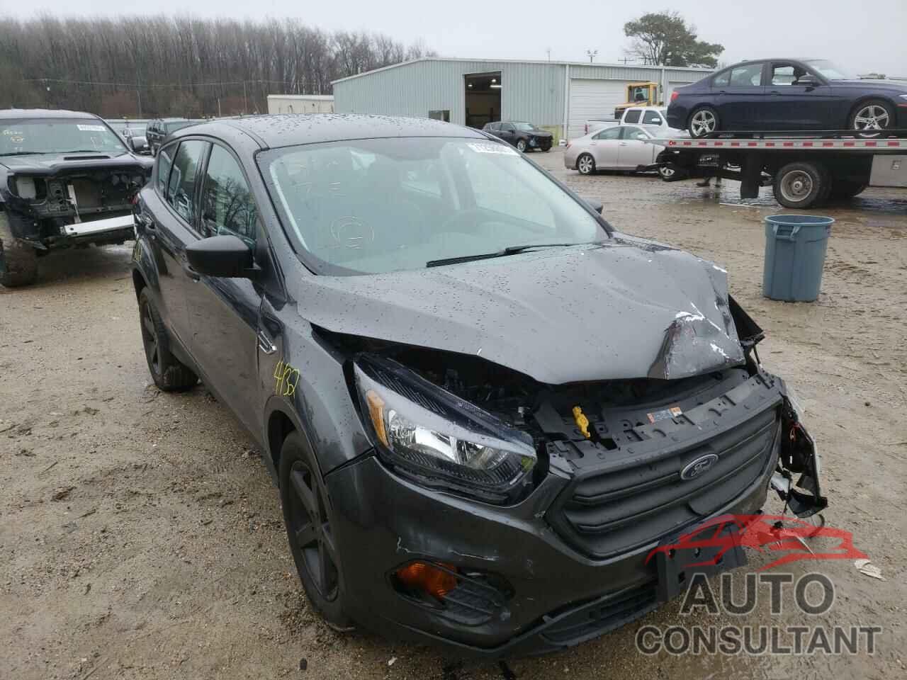 FORD ESCAPE 2019 - 1FMCU0F75KUA10844