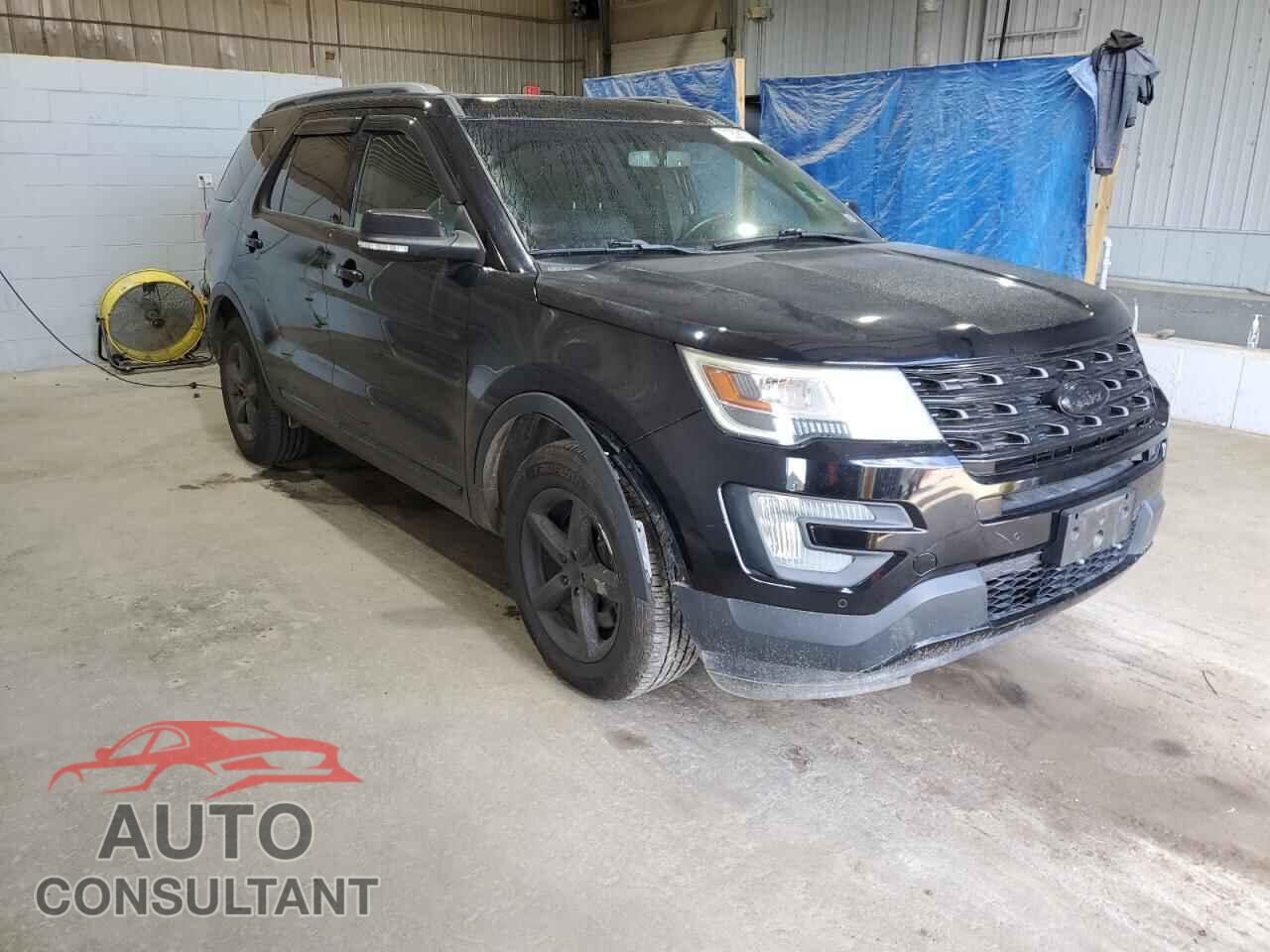 FORD EXPLORER 2016 - 1FM5K8DH8GGC10129