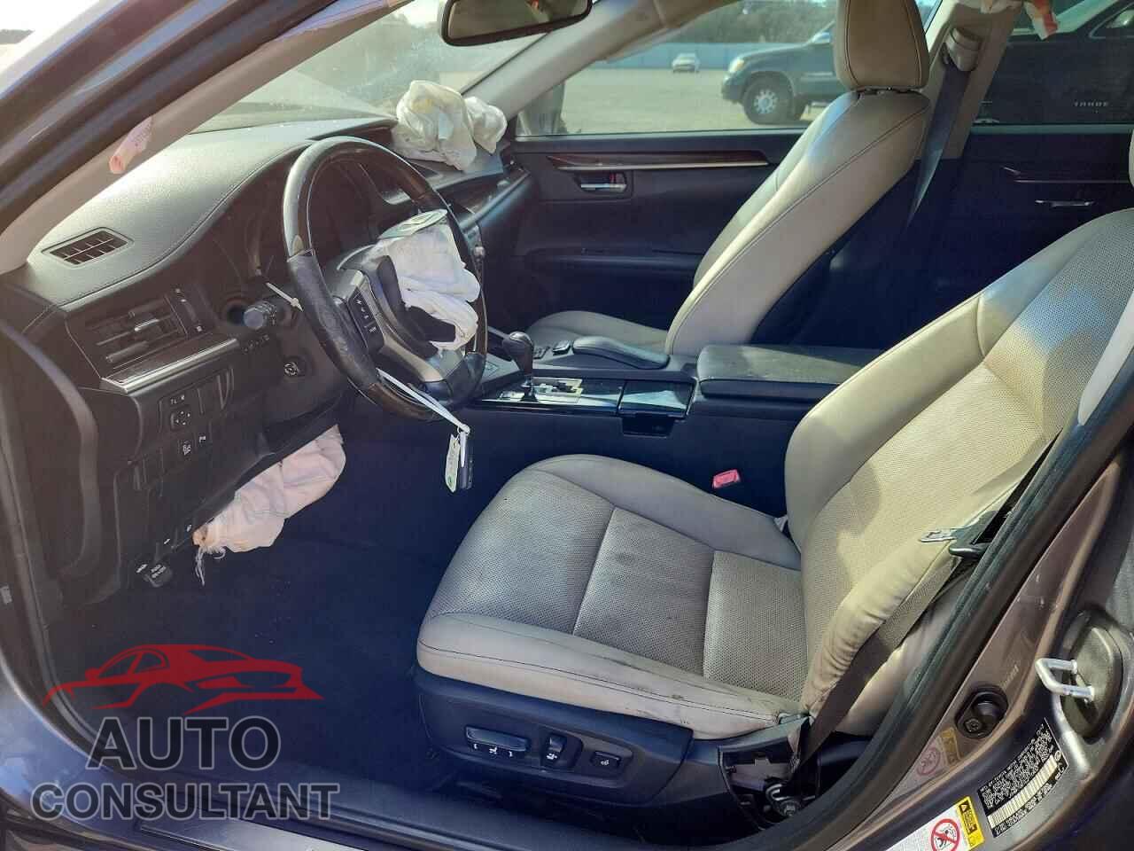 LEXUS ES350 2014 - JTHBK1GG1E2110433