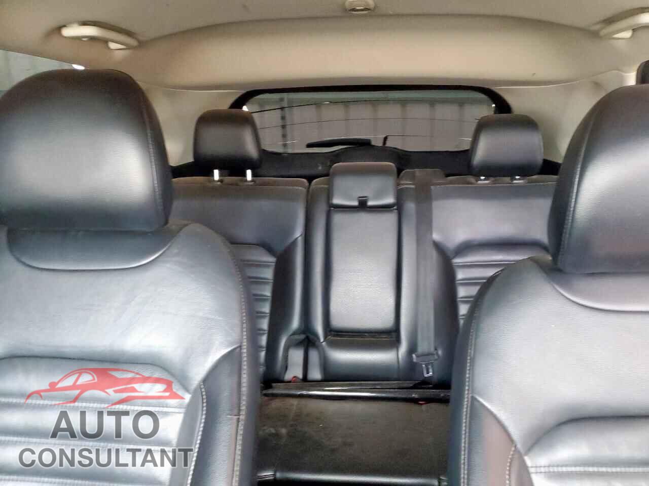 FORD EDGE 2017 - 2FMPK3J90HBC27413
