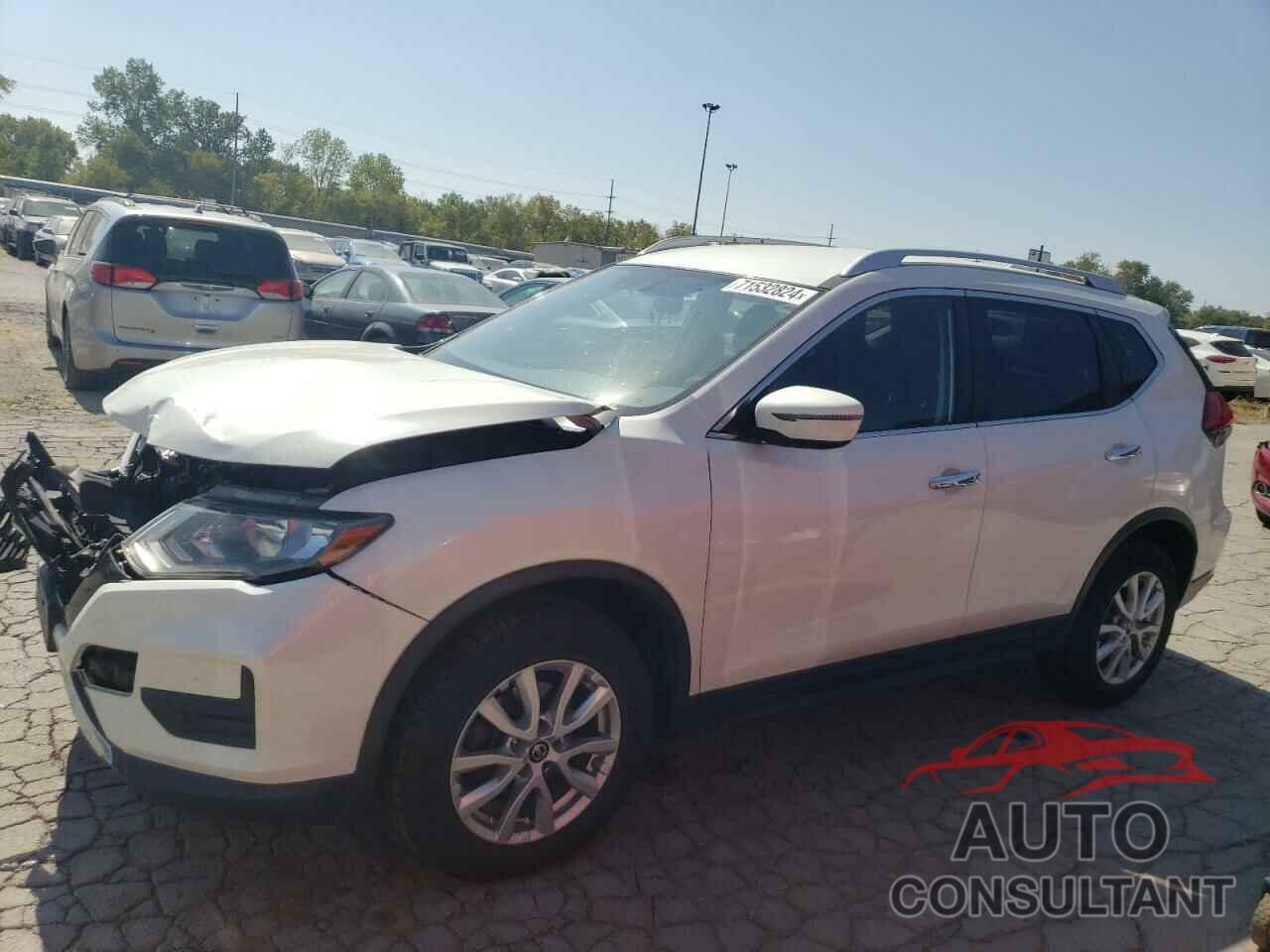 NISSAN ROGUE 2017 - JN8AT2MV8HW259717