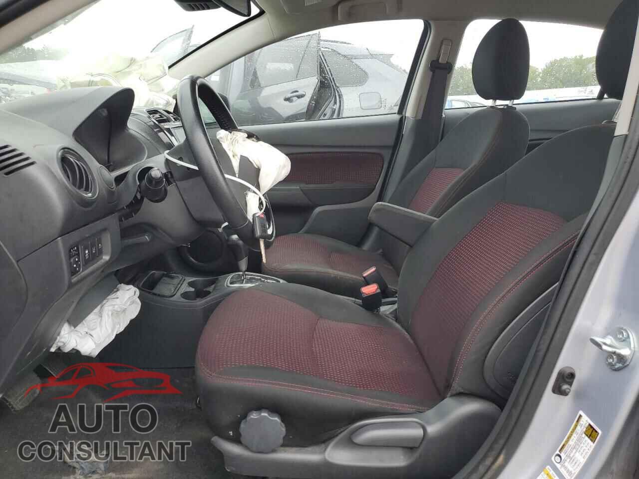 MITSUBISHI MIRAGE 2024 - ML32FUFJ6RHF09318