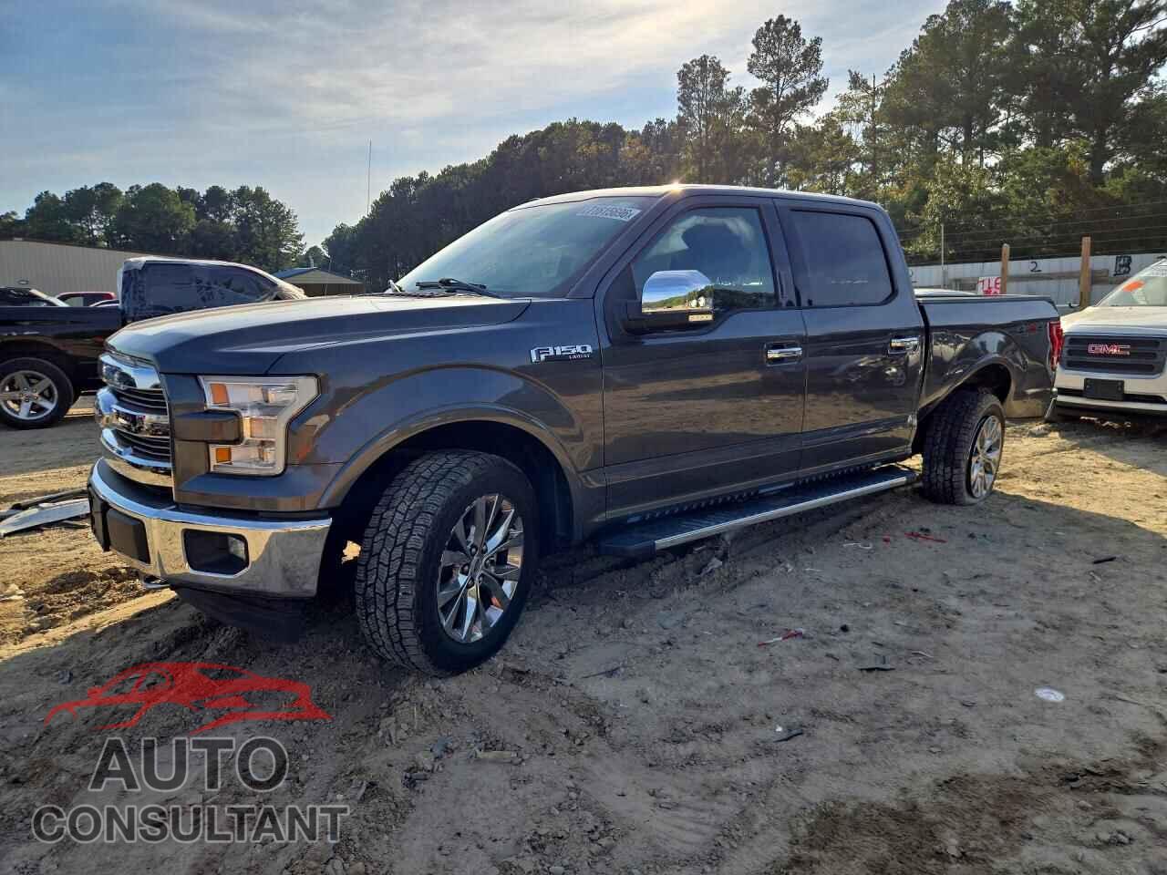 FORD F150 2017 - 1FTEW1EF2HFC82853