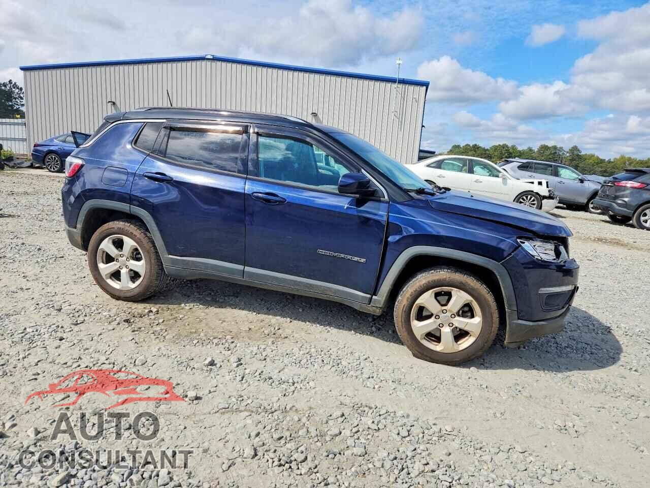 JEEP COMPASS 2018 - 3C4NJDBB8JT434809