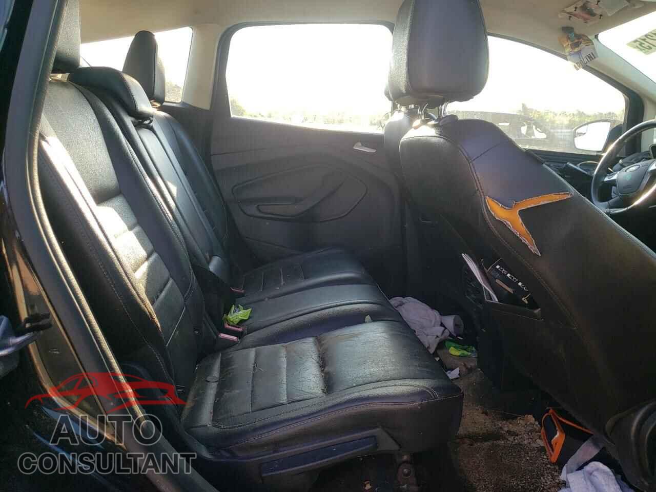 FORD CMAX 2014 - 1FADP5CU8EL501870
