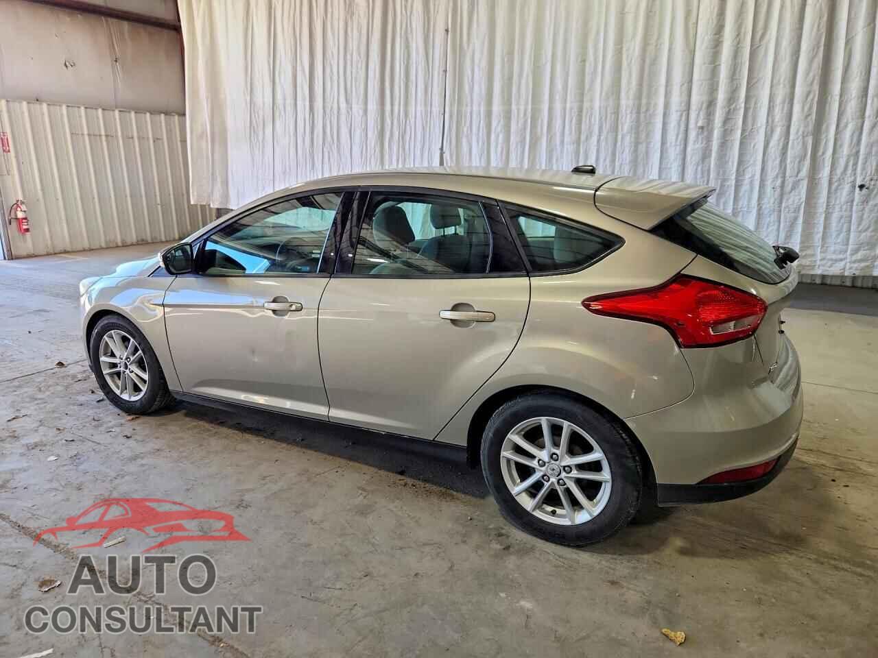 FORD FOCUS 2016 - 1FADP3K22GL309111