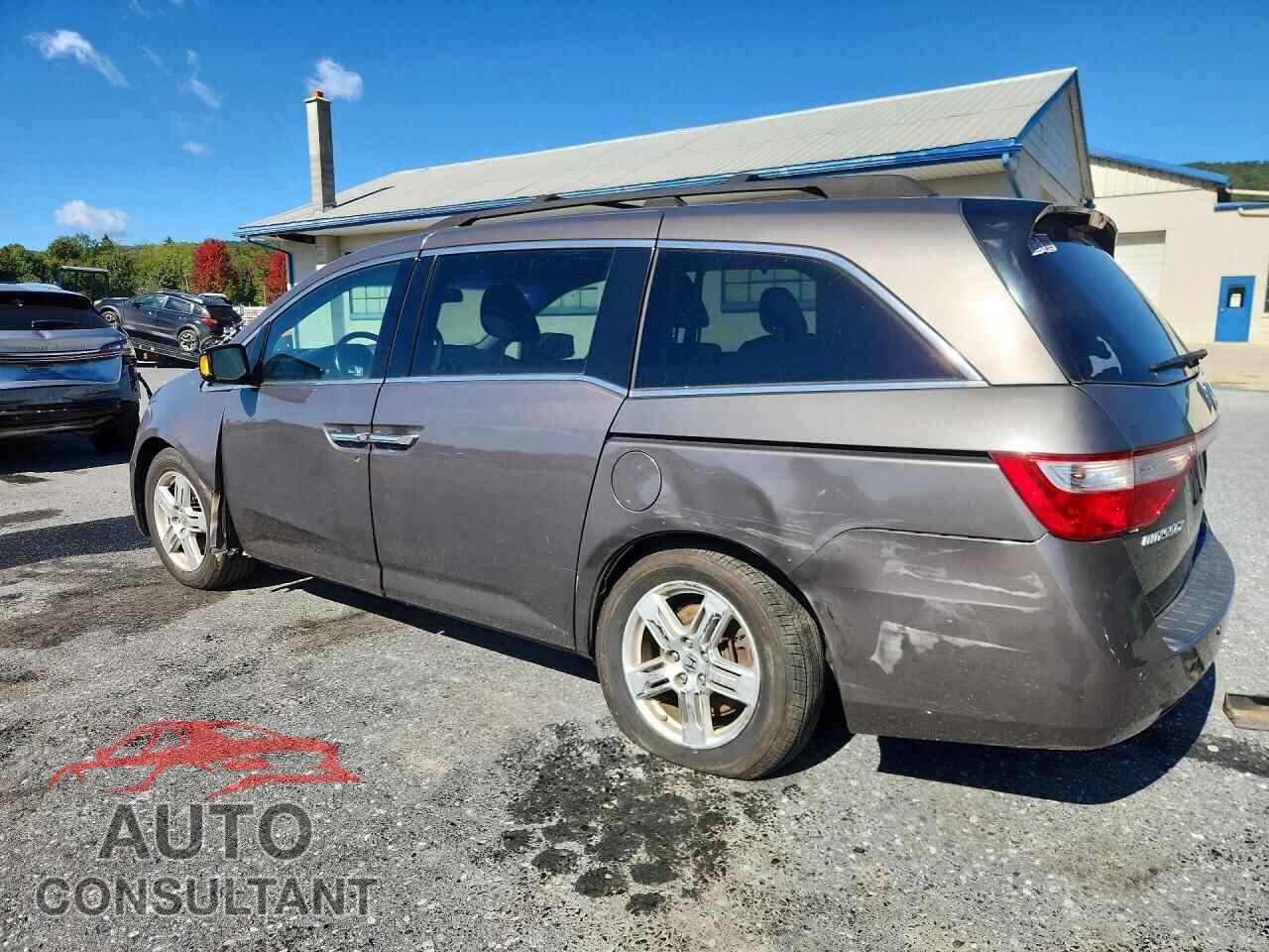 HONDA ODYSSEY 2011 - 5FNRL5H92BB072739