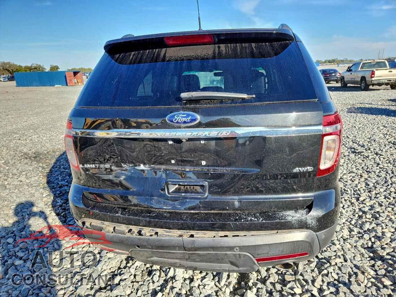 FORD EXPLORER 2014 - 1FM5K8F86EGC37470
