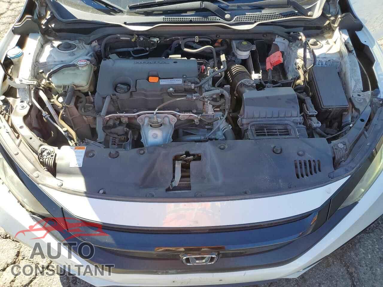 HONDA CIVIC 2019 - 2HGFC4B60KH301152