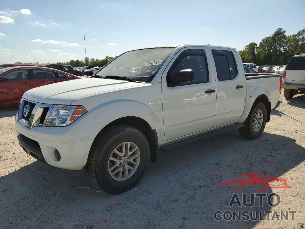 NISSAN FRONTIER 2019 - 1N6AD0EV2KN879856