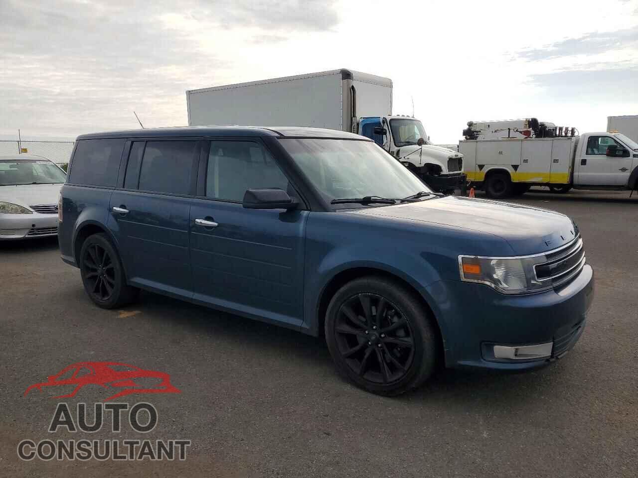 FORD FLEX 2016 - 2FMGK5C86GBA04209