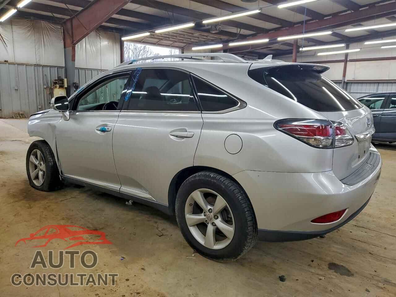 LEXUS RX350 2013 - 2T2BK1BAXDC173479