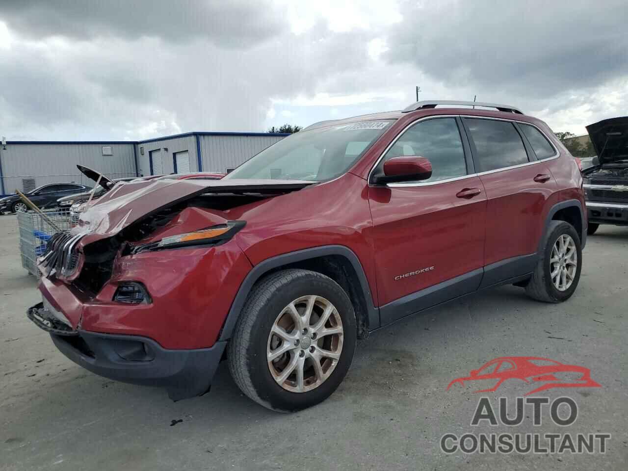 JEEP GRAND CHER 2017 - 1C4PJLCB7HW660748