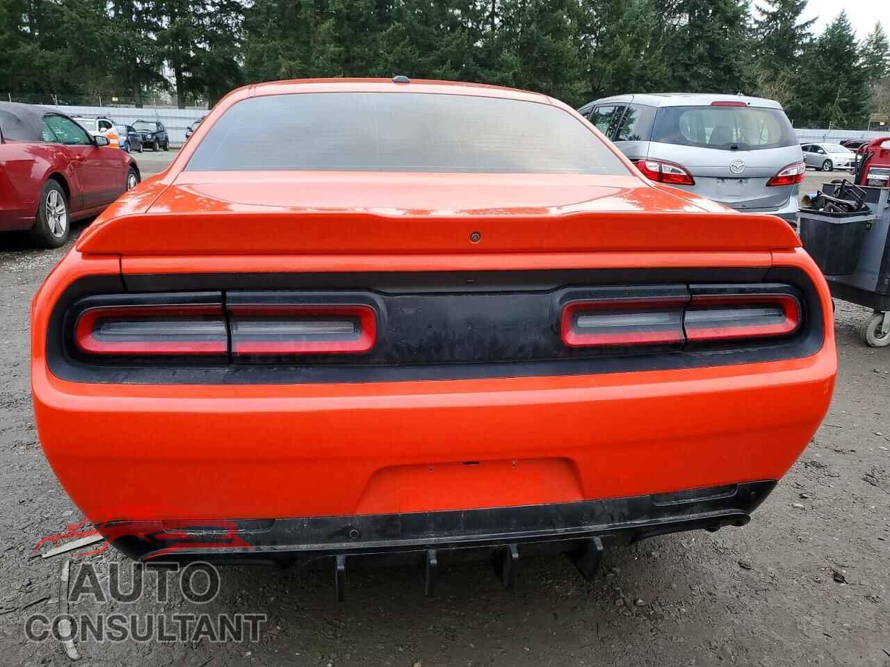 DODGE CHALLENGER 2019 - 2C3CDZBT1KH617083