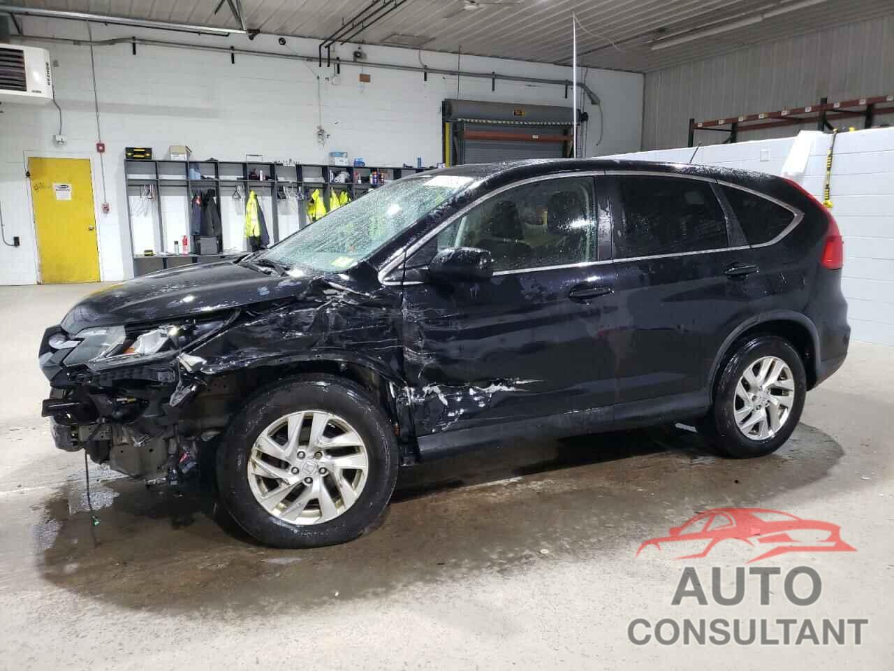 HONDA CRV 2016 - 5J6RM4H56GL139250