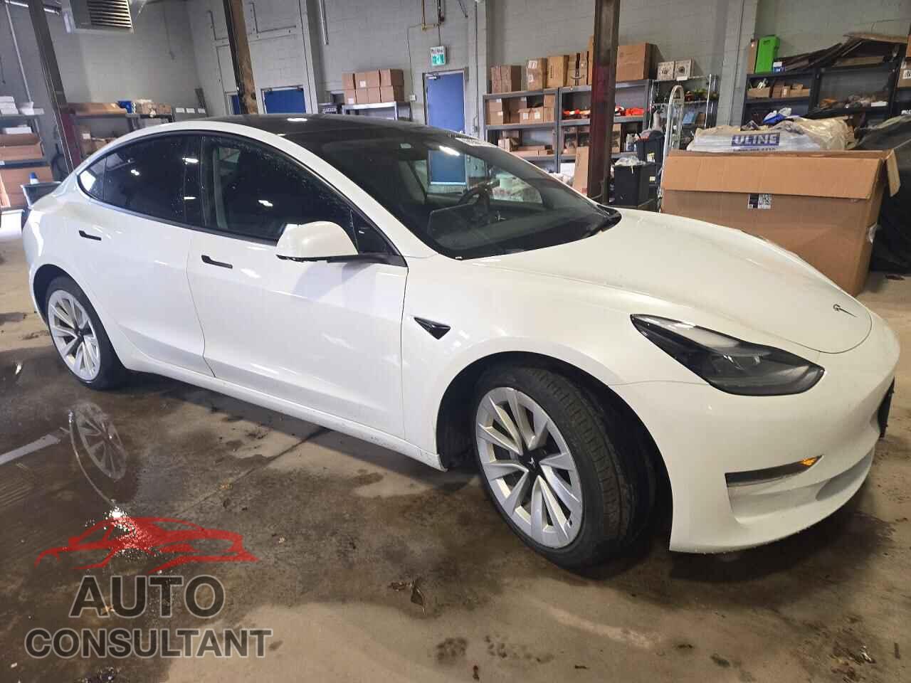 TESLA MODEL 3 2023 - 5YJ3E1EA9PF433656