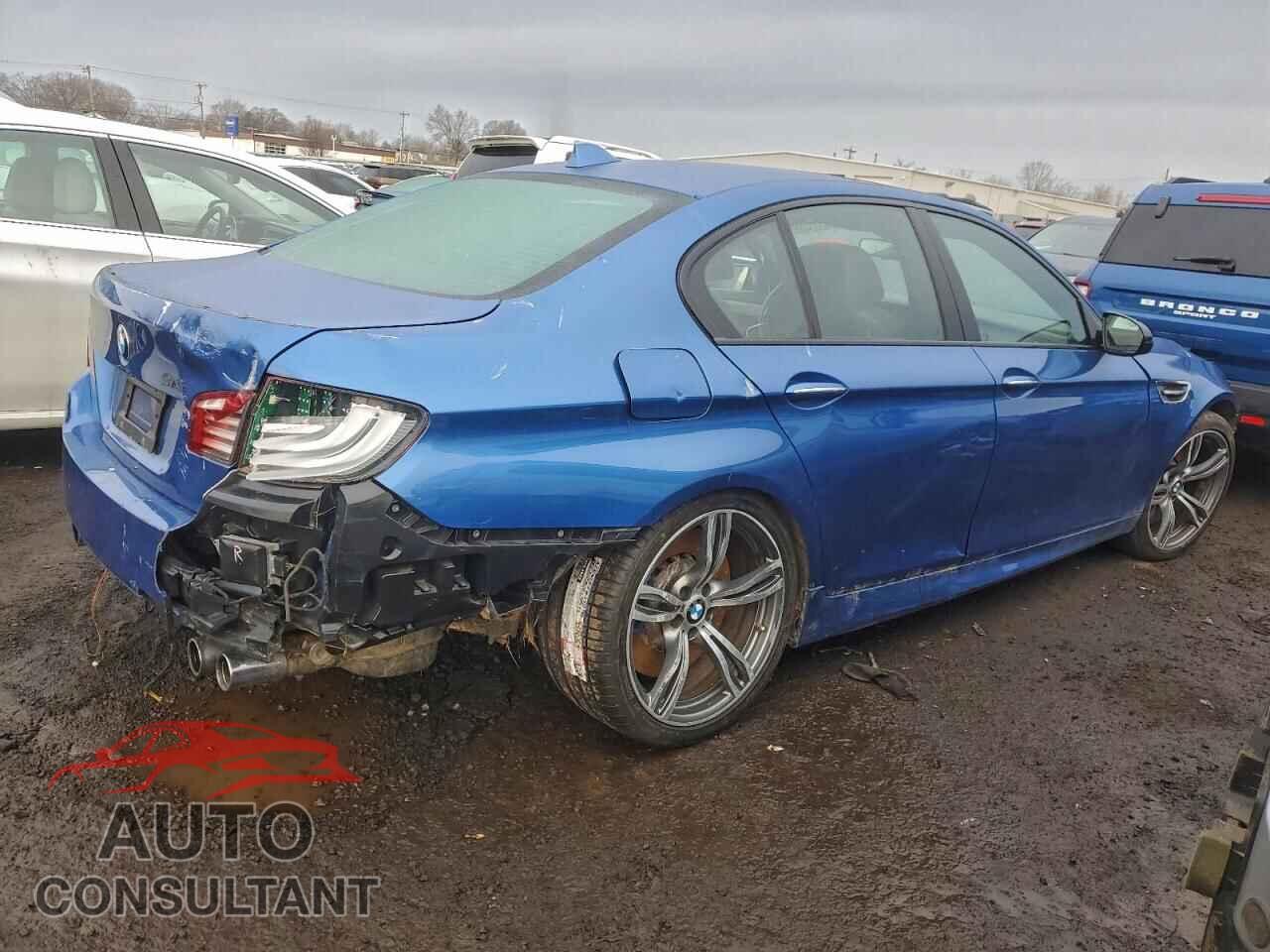 BMW M5 2013 - WBSFV9C54DC773767