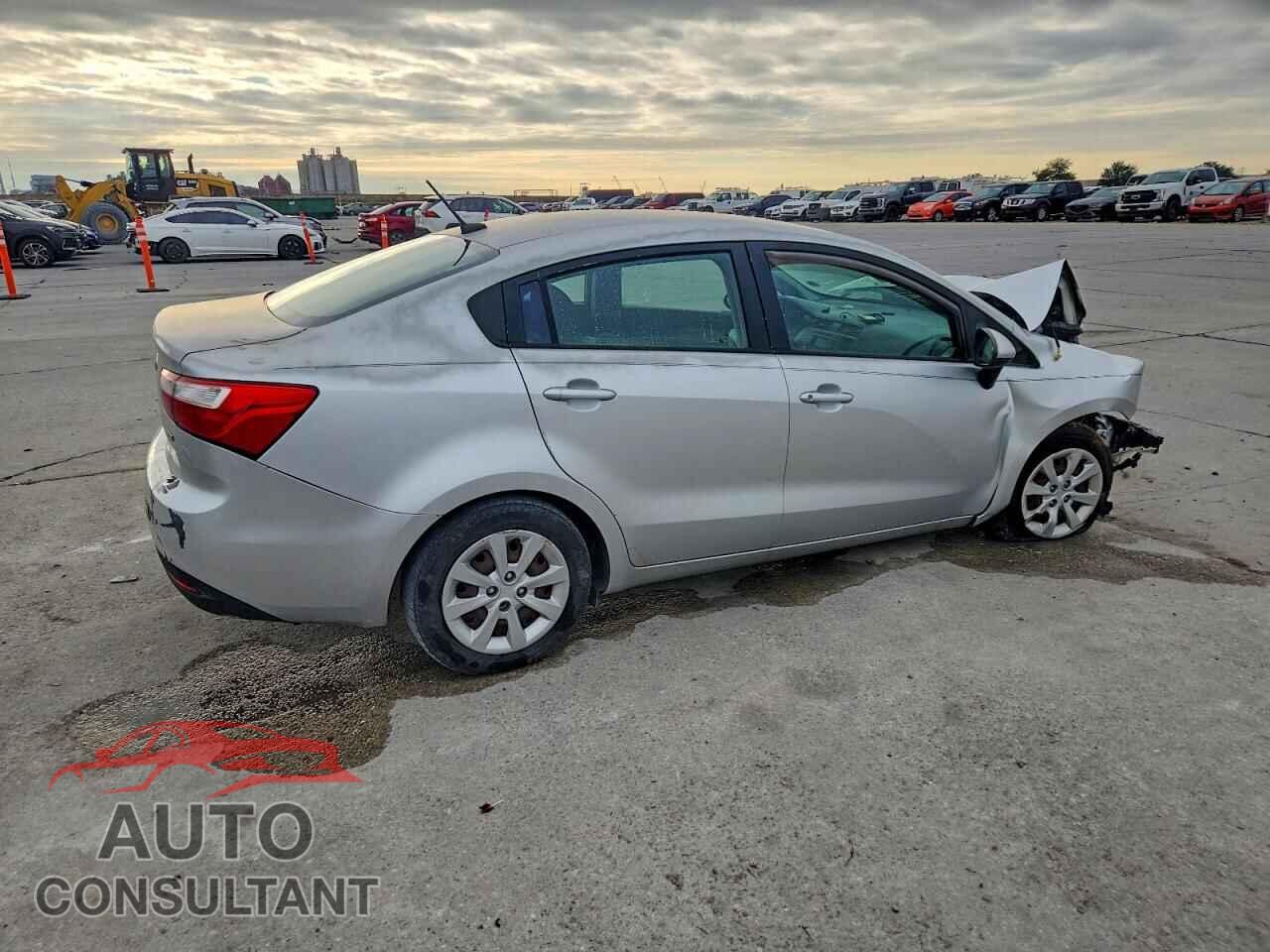 KIA RIO 2015 - KNADM4A33F6449858