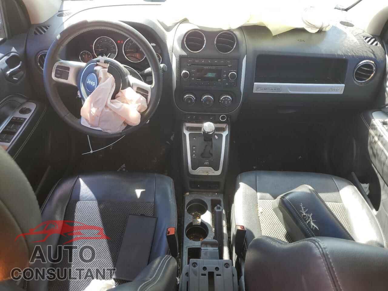 JEEP COMPASS 2017 - 1C4NJCEA7HD146602