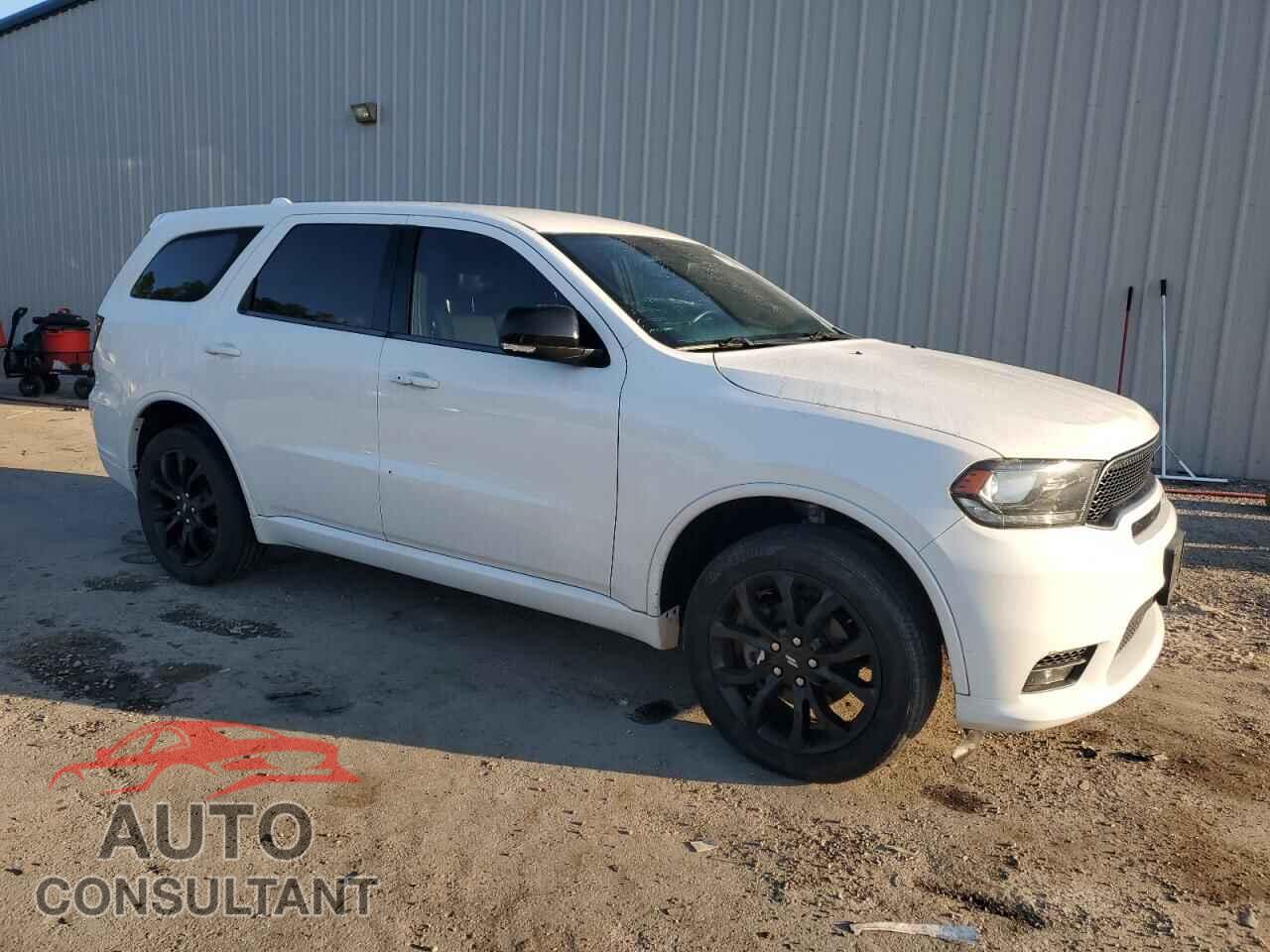 DODGE DURANGO 2019 - 1C4RDJDG0KC756440