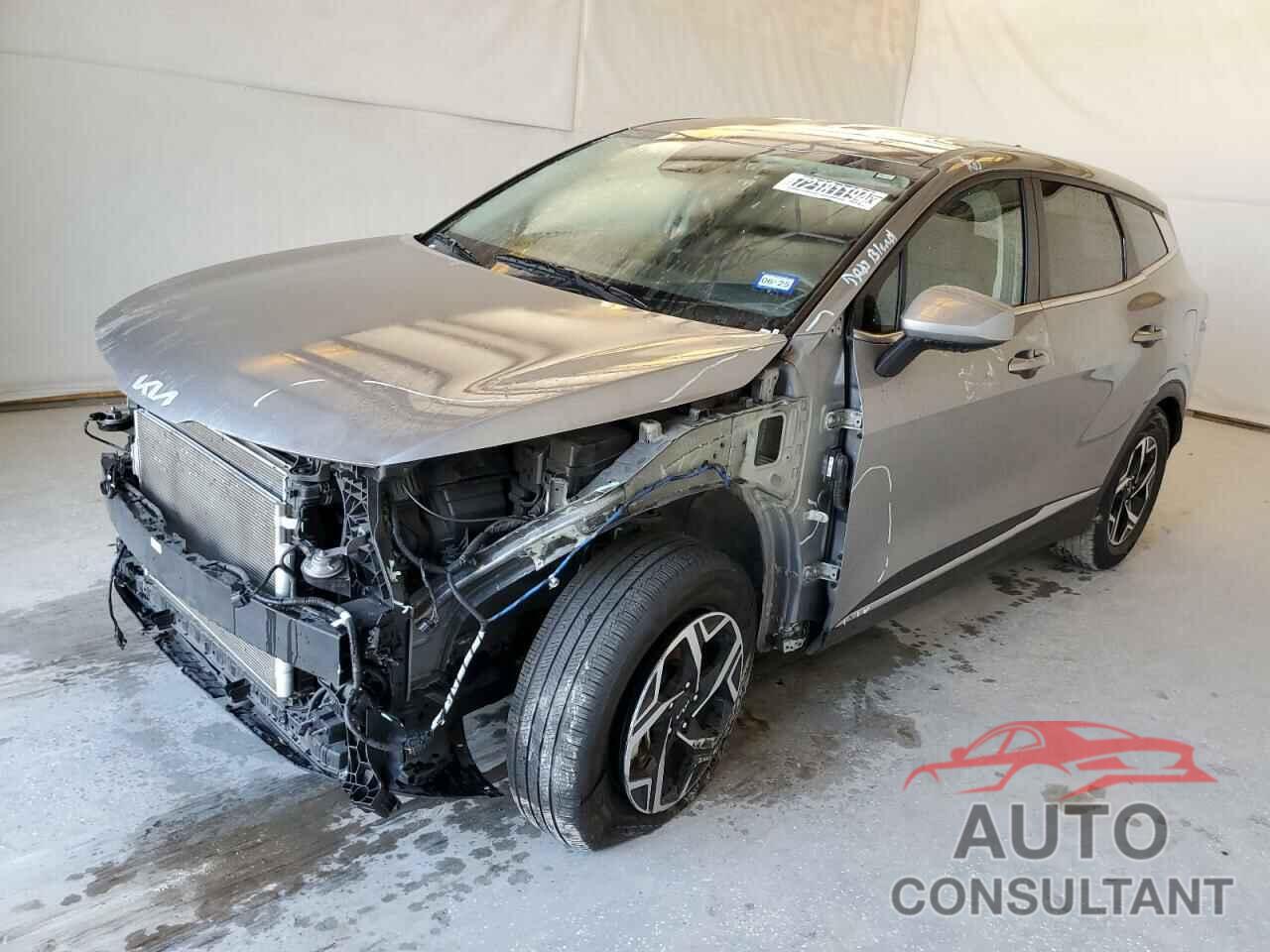 KIA SPORTAGE 2023 - KNDPU3AF2P7160647