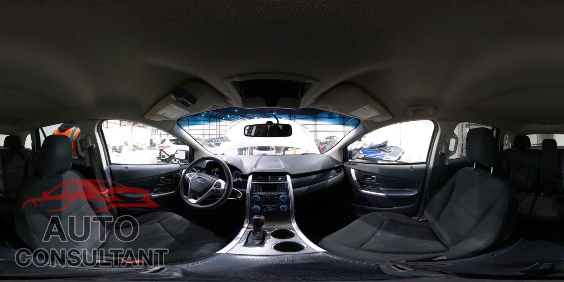 FORD EDGE 2012 - 2FMDK3GC3CBA50015