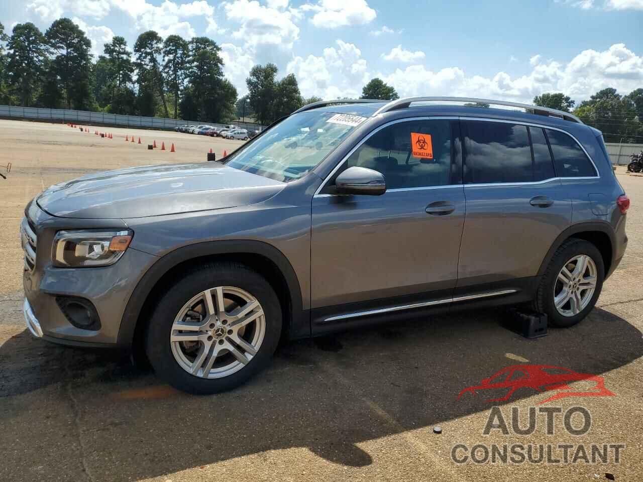 MERCEDES-BENZ GLB-CLASS 2021 - W1N4M4HB9MW115629